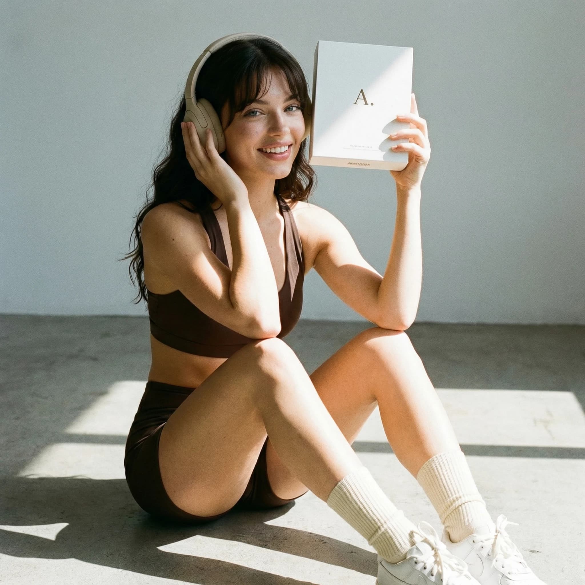 Limited edition AI worlds